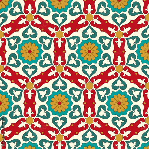 Arabic seamless pattern 25