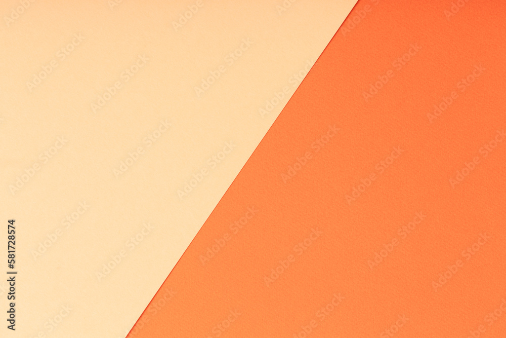 multi-colored paper background from several sheets of cardboard