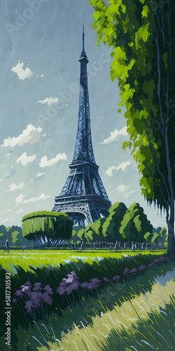eiffel tower