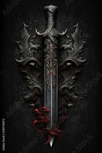 mighty magic sword