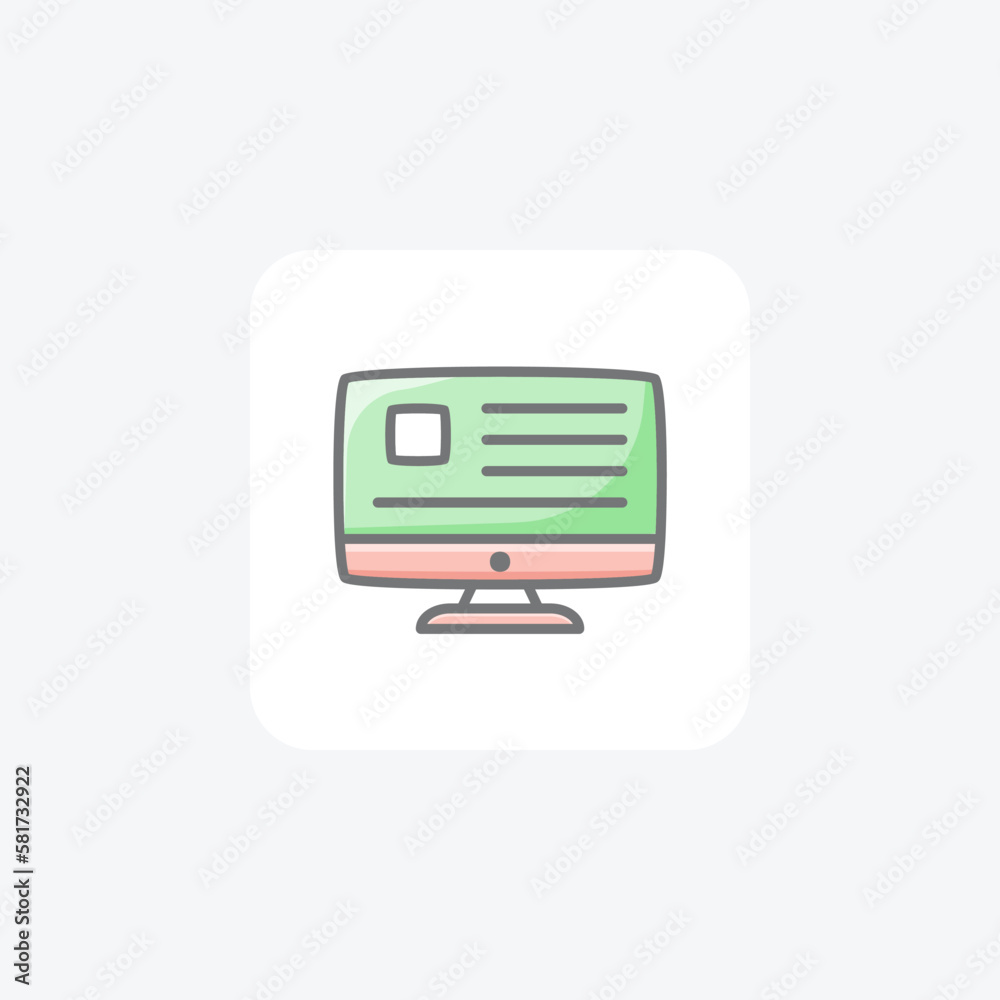 Chart, grow, fully editable vector fill icon
Chart, grow, fully editable vector fill icon