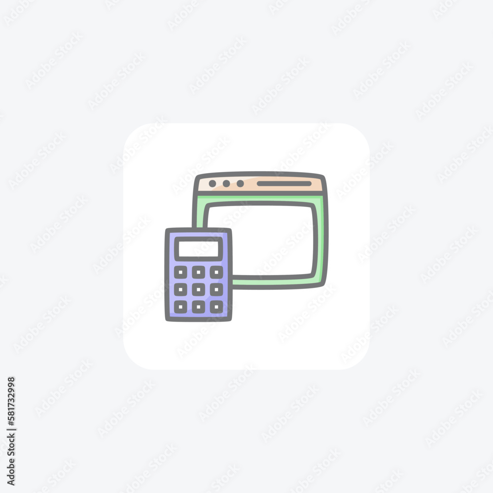 Device, design, fully editable vector fill icon
Device, design, fully editable vector fill icon