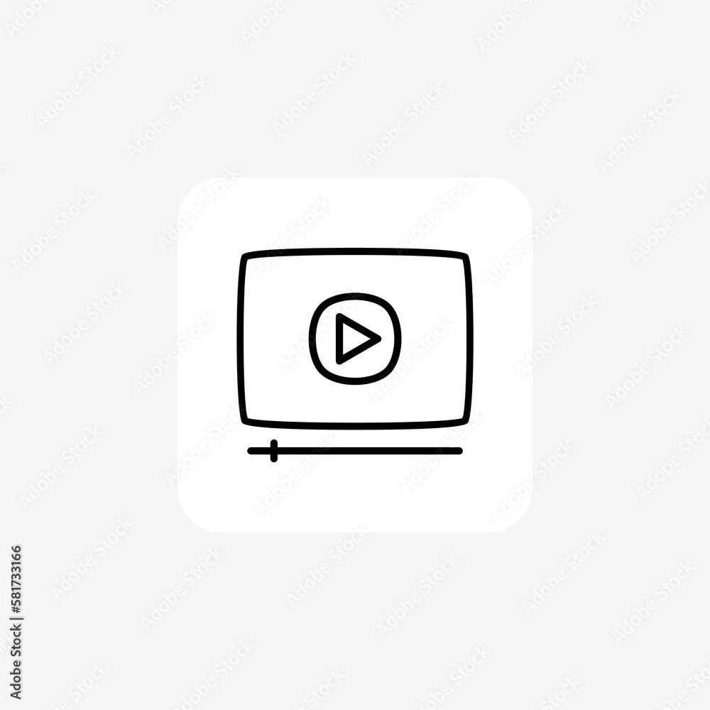 Marketing, video fully editable vector fill icon
Marketing, video fully editable vector fill icon