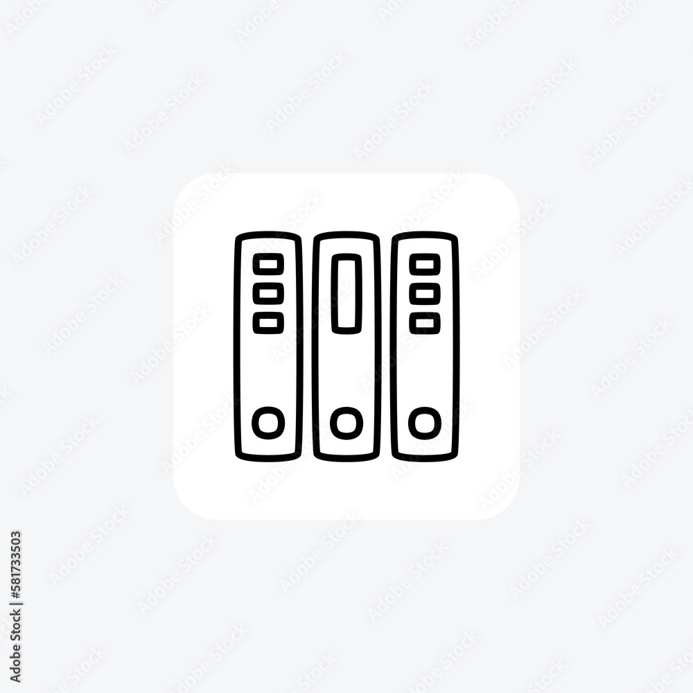 Browser, user fully editable vector fill icon
Browser, user fully editable vector fill icon