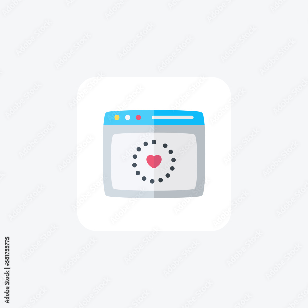 Web, website fully editable vector fill icon
Web, website fully editable vector fill icon