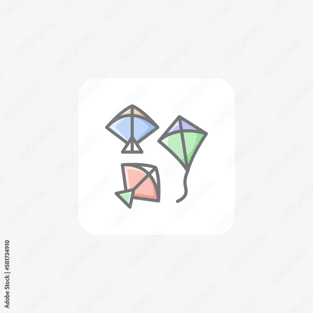 Makar sankranti fully editable vector icon
Makar sankranti fully editable vector icon
