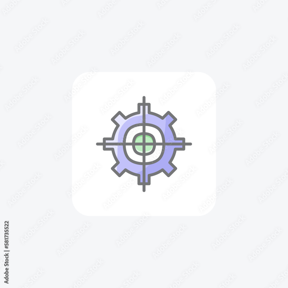 Hand tool, repair fully editable vector fill icon
Hand tool, repair fully editable vector fill icon
