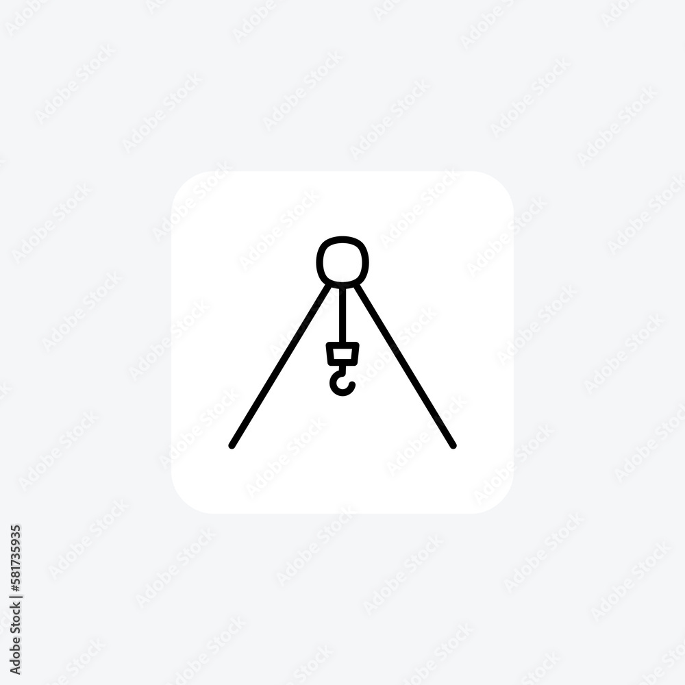 Tool, square fully editable vector fill icon
Tool, square fully editable vector fill icon