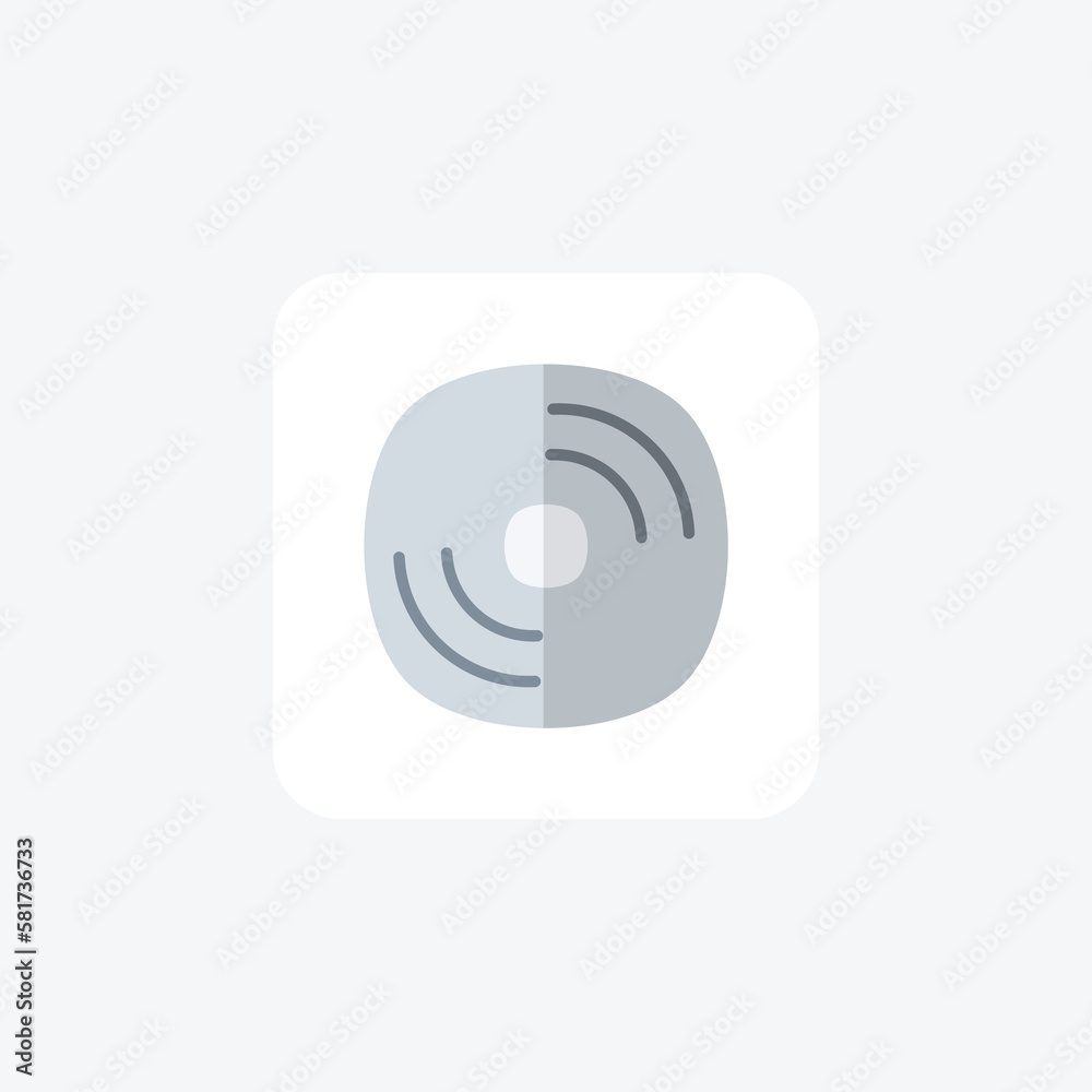 Device, disk fully editable vector flat icon
Device, disk fully editable vector flat icon