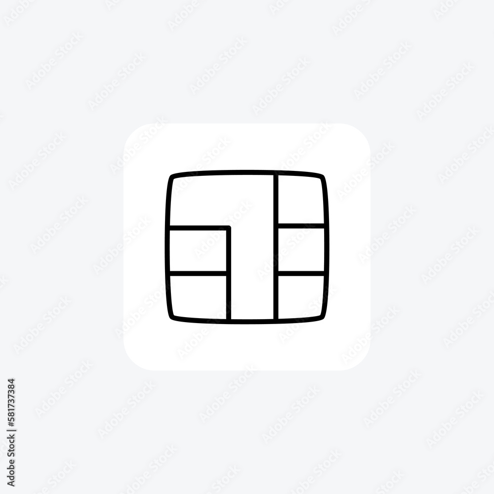 Multimedia Device fully editable vector icon Multimedia Device fully editable vector icon
