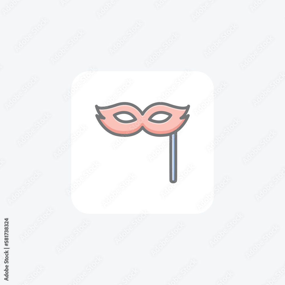 Carnival, party icon fully editable vector icon
Carnival, party icon fully editable vector icon