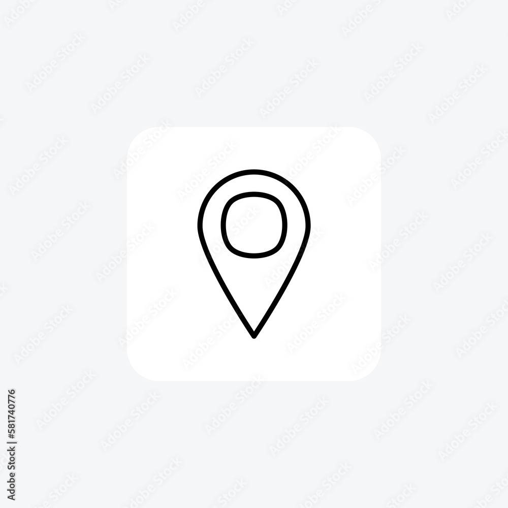 Gps ,map icon fully editable vector icon
Gps ,map icon fully editable vector icon