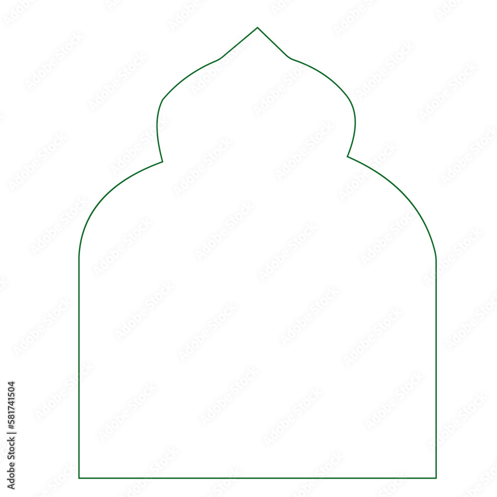 Islamic Frame Islamic Frame