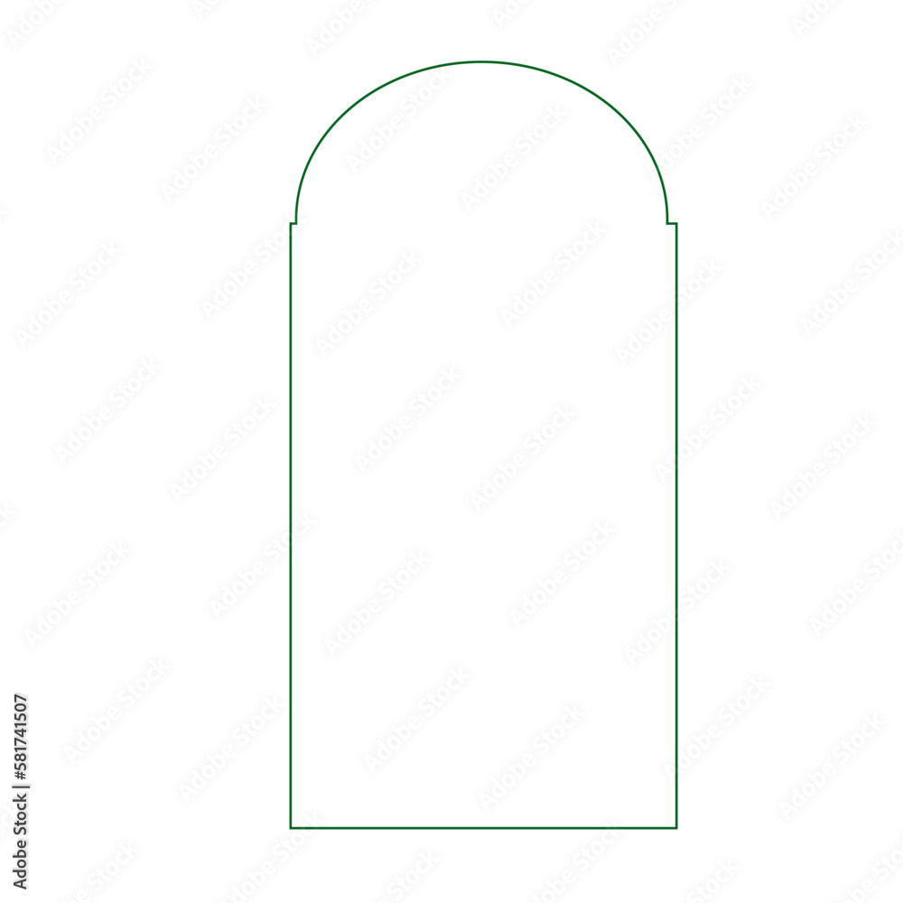Islamic Frame Islamic Frame