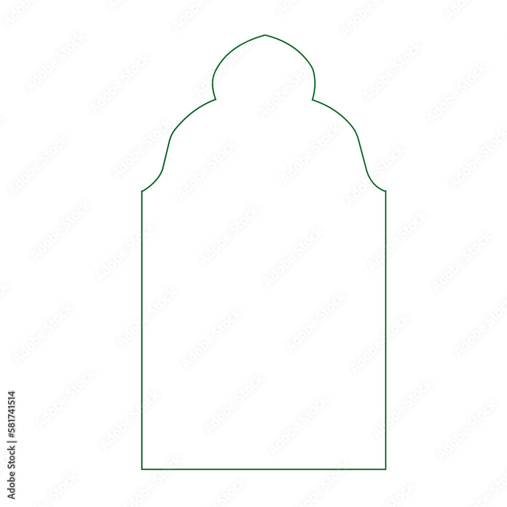 Islamic Frame Islamic Frame