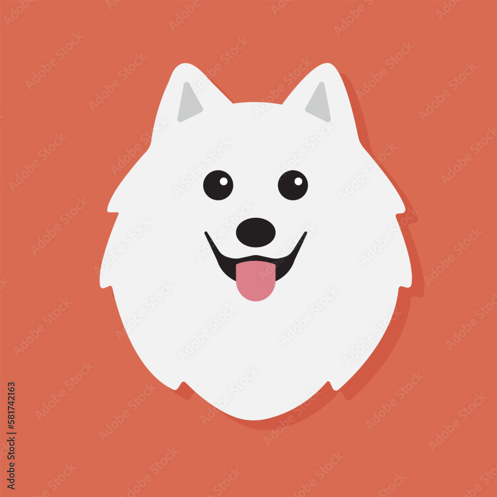 illustration of a dog illustration of a dog