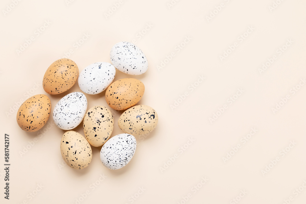 Easter eggs Easter eggs