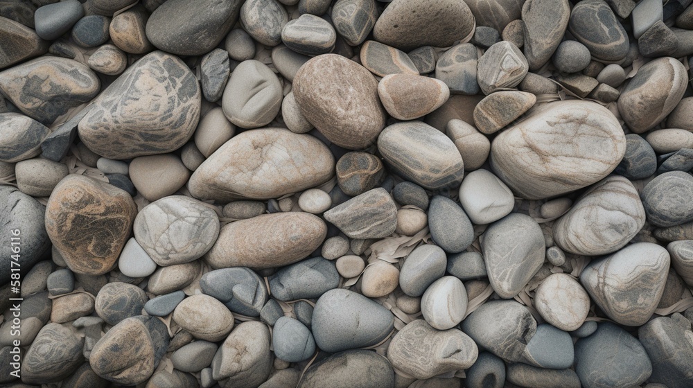 Stone wall background, Ai Generated Stone wall background, Ai Generated