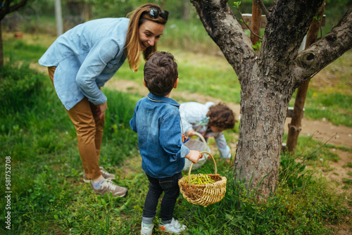 Searching Easter eggs 