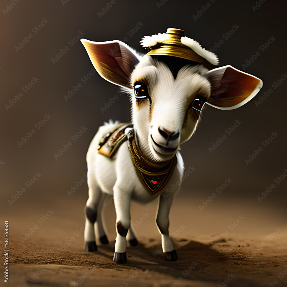 goat