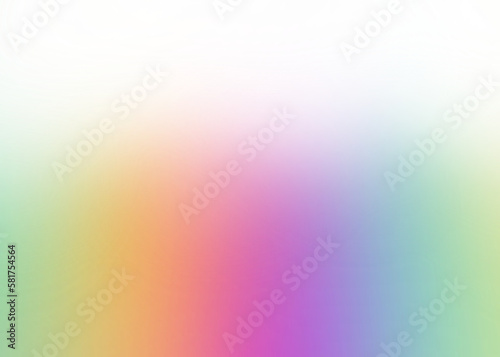 Transparent colorful motion gradient