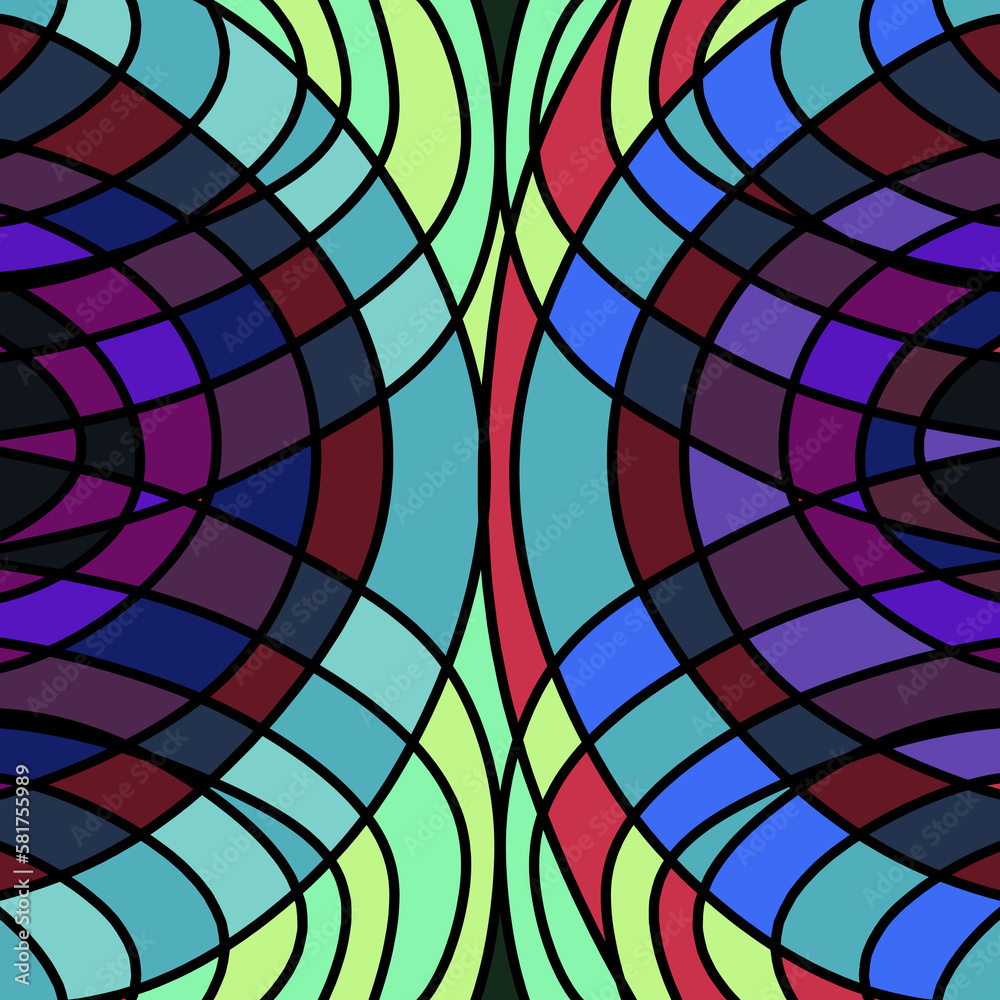 Fototapeta premium Abstract Background