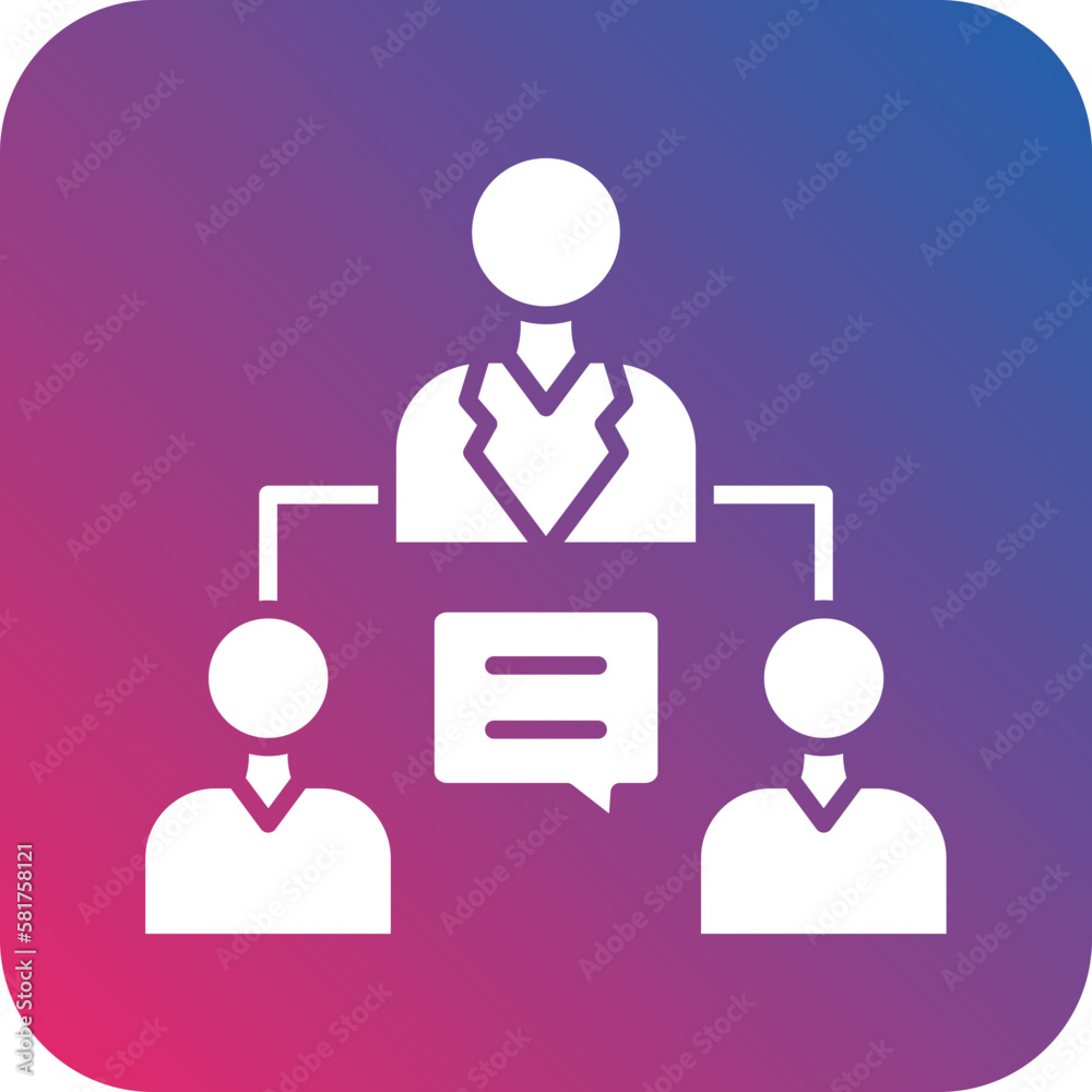 Vector Design Communication Icon Style