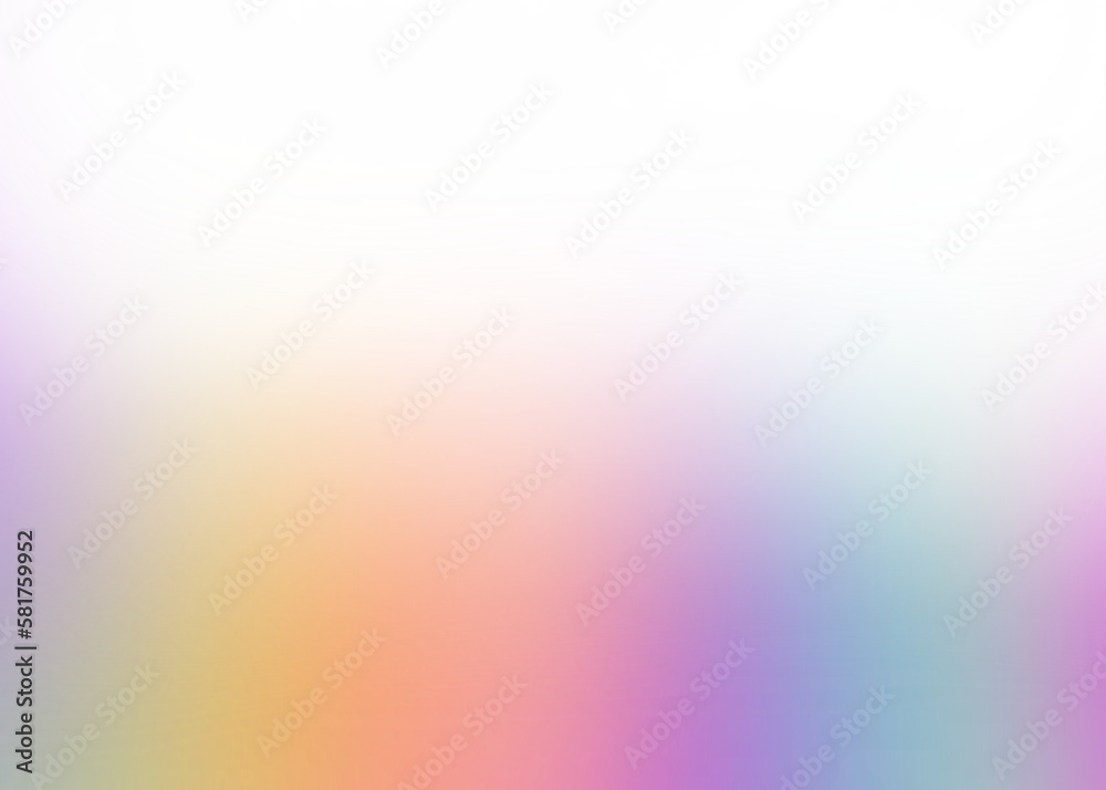 abstract blurred colorful light effect