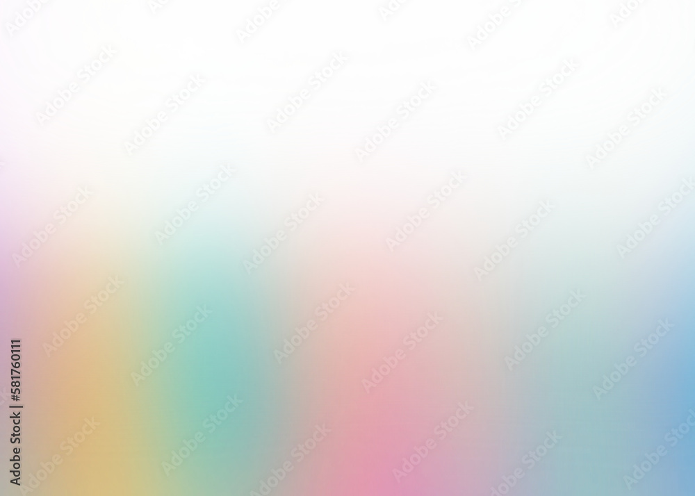 abstract blurred colorful light background