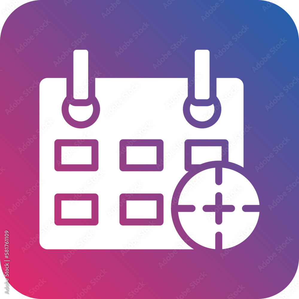 Vector Design Add Event Icon Style Vector Design Add Event Icon Style