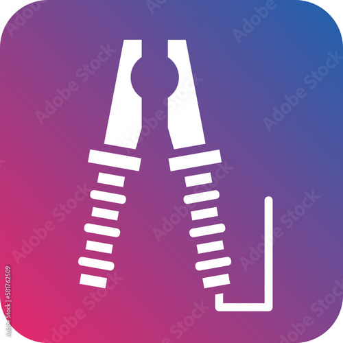 Vector Design Jumper Icon Style