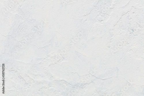 White abstract texture and background.