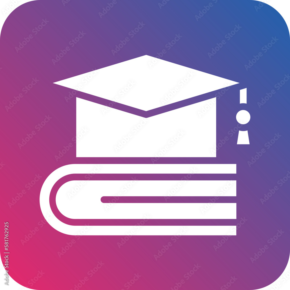 Vector Design Education Icon Style Vector Design Education Icon Style