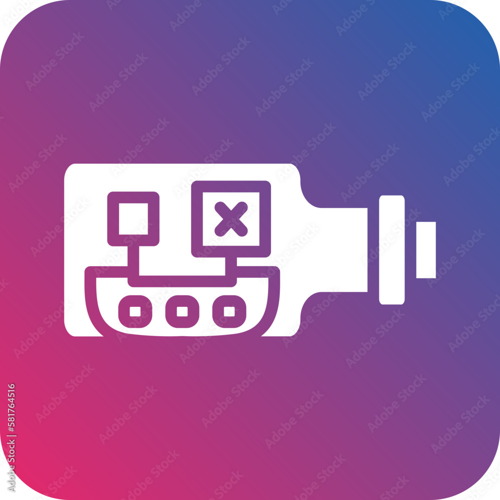 Vector Design Ship Bottle Icon Style Vector Design Ship Bottle Icon Style