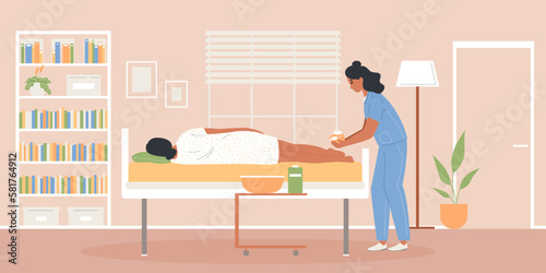 Bed Bound Hygiene Composition