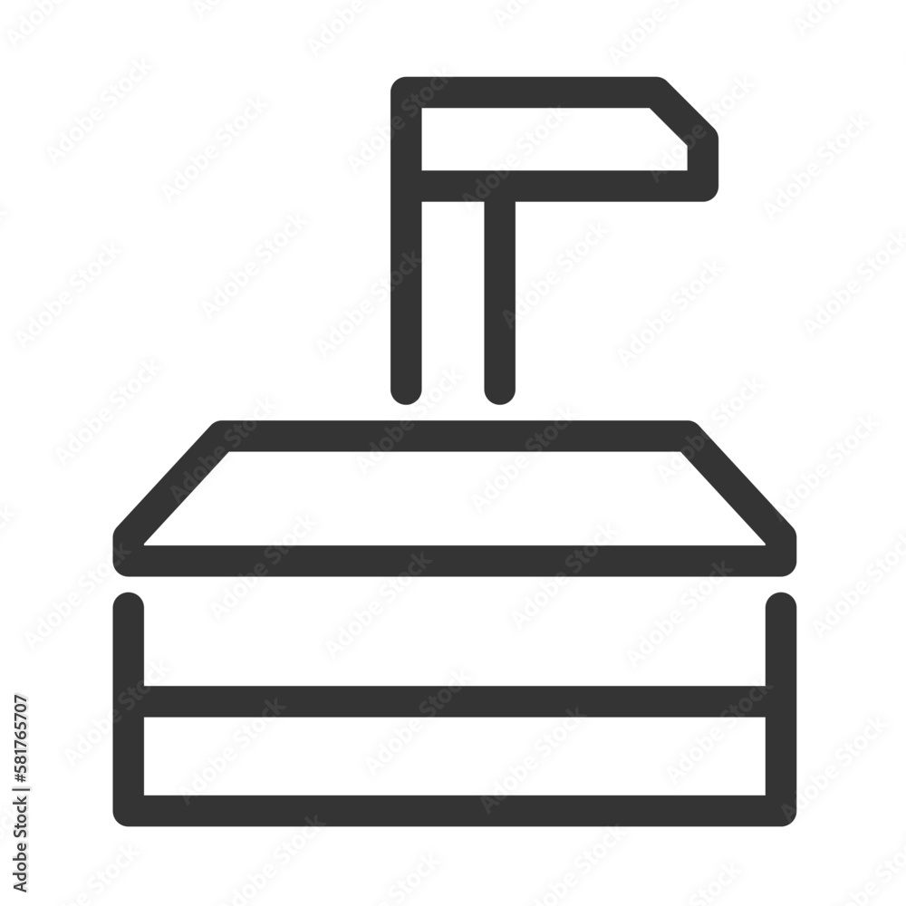 Pixel perfect, editable stroke, up scalable, line, vector bloop icon. Pixel perfect, editable stroke, up scalable, line, vector bloop icon.
