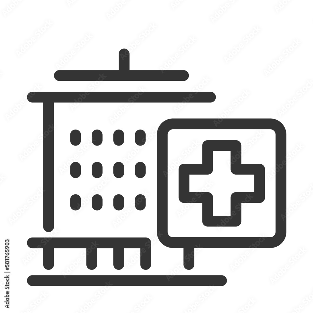 Pixel perfect, editable stroke, up scalable, line, vector bloop icon.