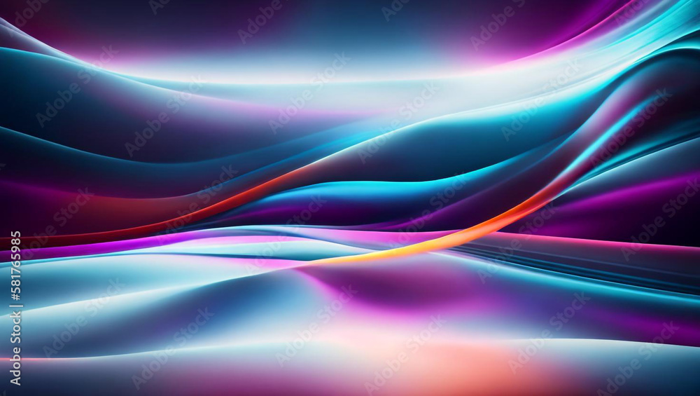 Generative AI, generative and AI background with wavy lines offers a whimsical and organic feel to any artwork. Its abstract and surreal nature can evoke various emotions and offer a memorable effect. Generative AI, generative and AI background with wavy lines offers a whimsical and organic feel to any artwork. Its abstract and surreal nature can evoke various emotions and offer a memorable effect.
