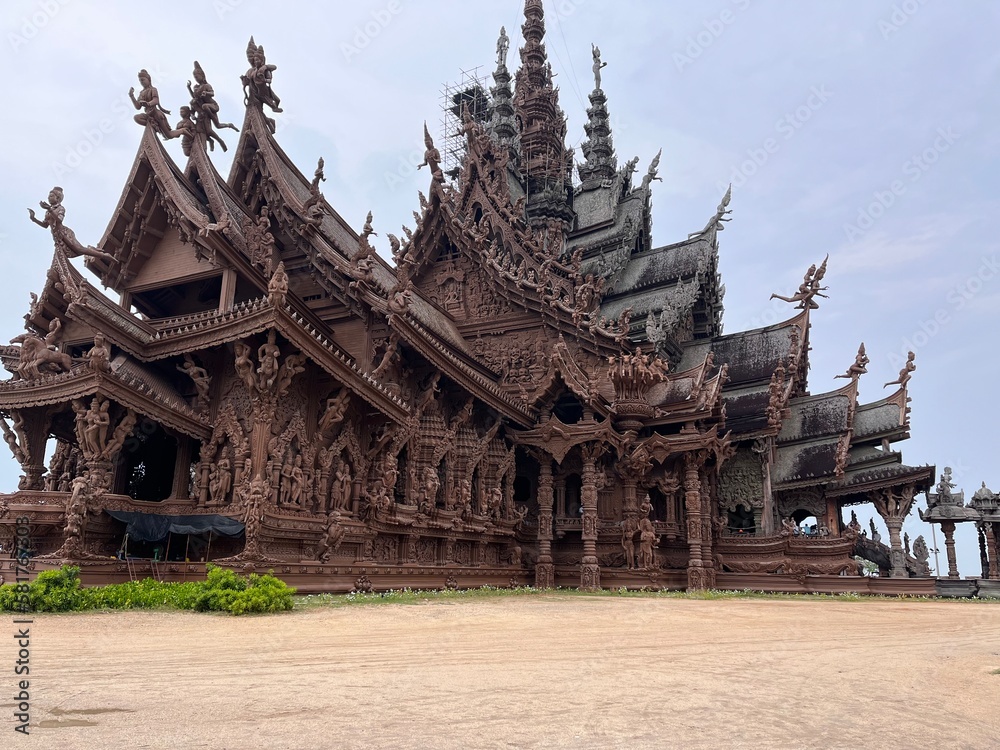 Sanctuary of truth