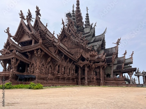Sanctuary of truth © Andreas