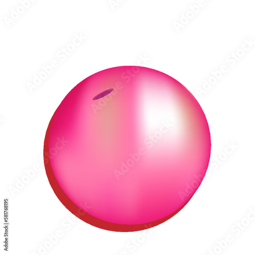 pink bead