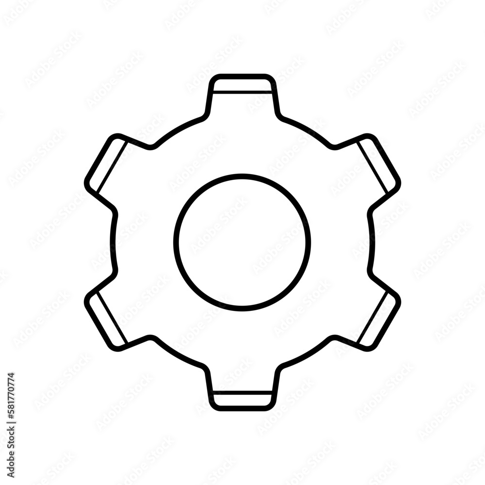 Gears Icon Gears Icon