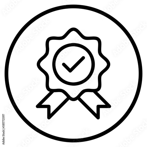 badge icon