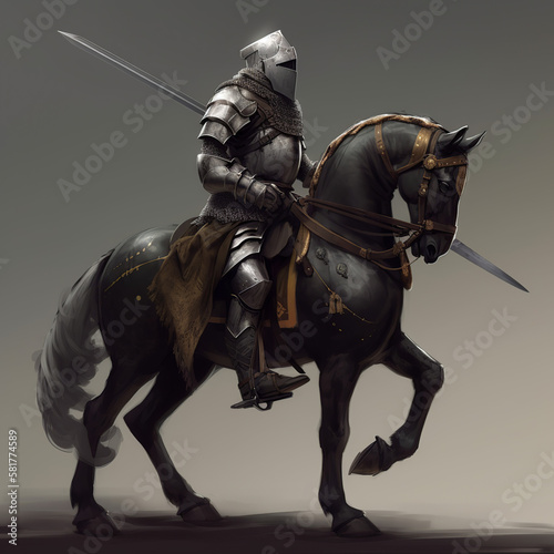 horse, knight, medieval, soldier, horses, statue, warrior, robot, sword, animal, armor, metal, woman, armour, 3d, art, helmet