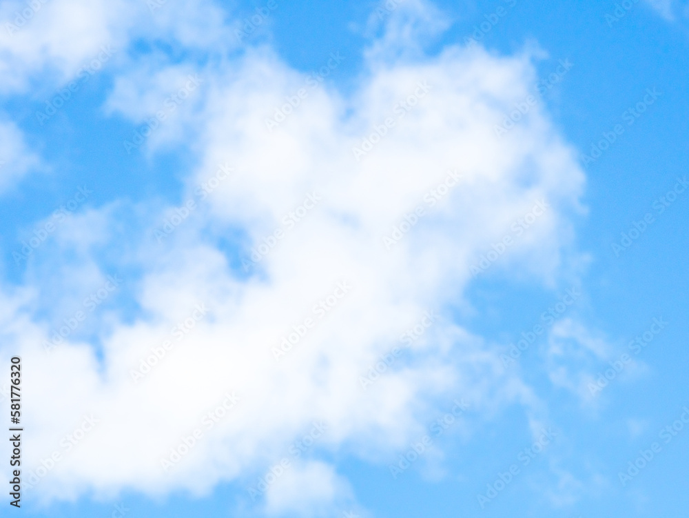 blue sky with clouds natural wallpaper and background copy space blue sky with clouds natural wallpaper and background copy space