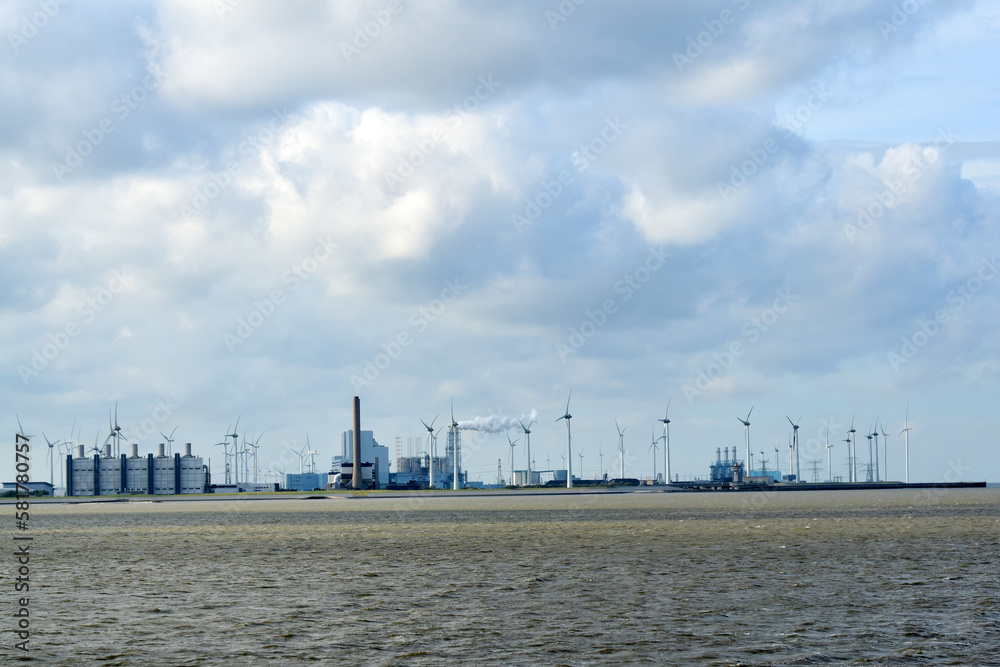 Energiepark Eemshaven Energiepark Eemshaven
