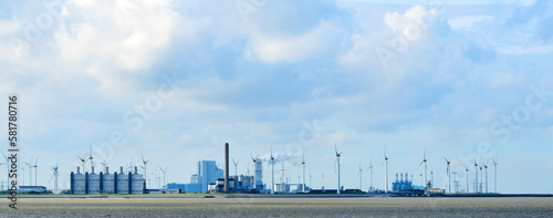 Energiepark Eemshaven