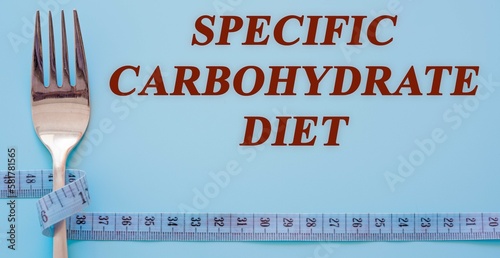 specific carbohydrate diet photo