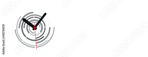 clock background	