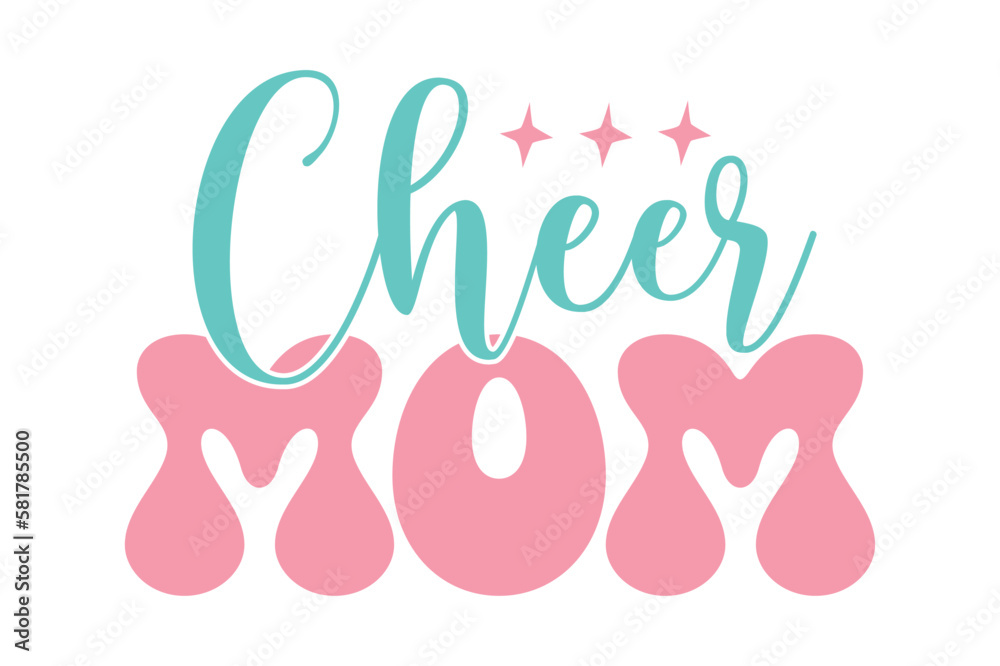 cheer mom